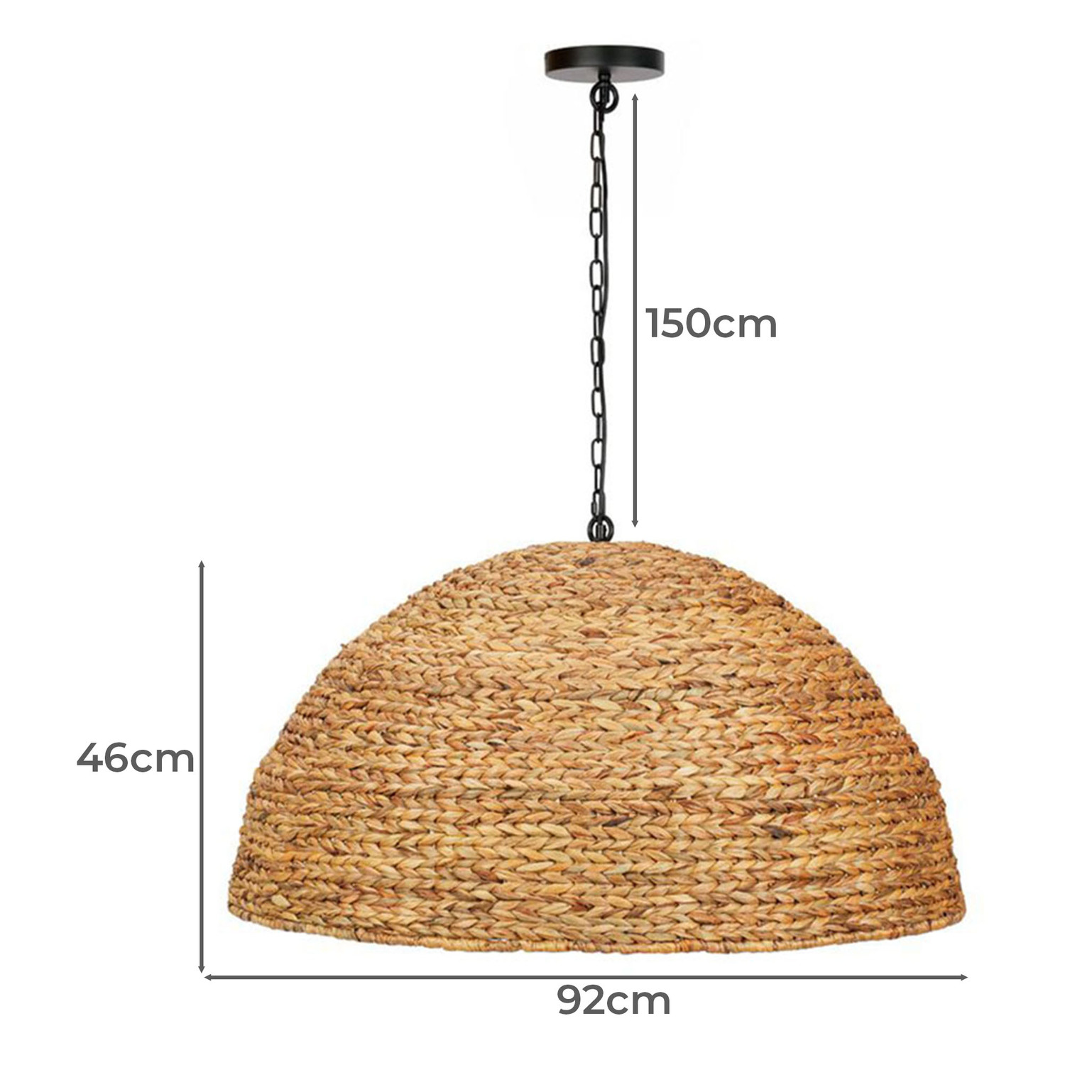 Haven 4 Light Pendant