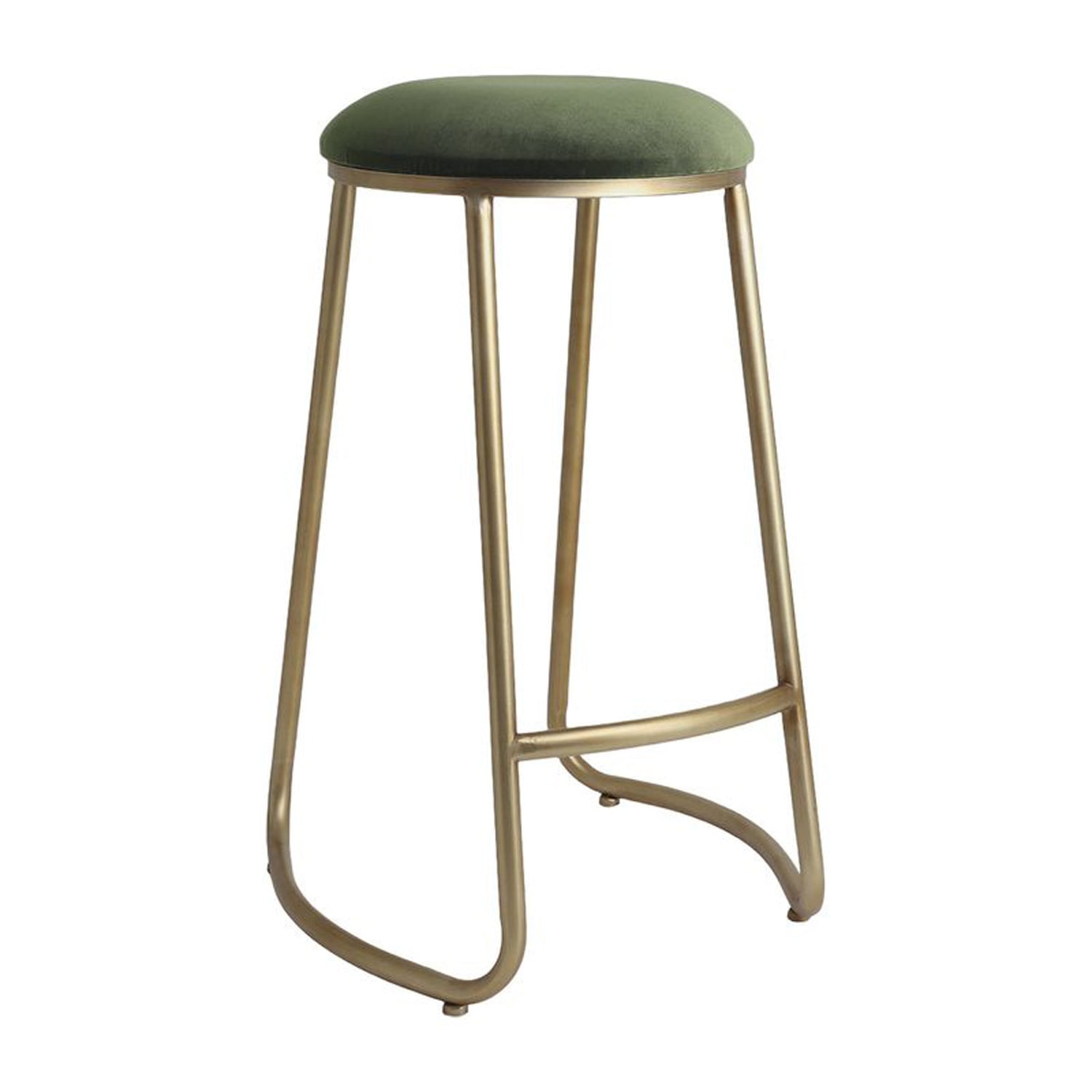 75cm-Kian-Linen-Blend-Bar-Stool