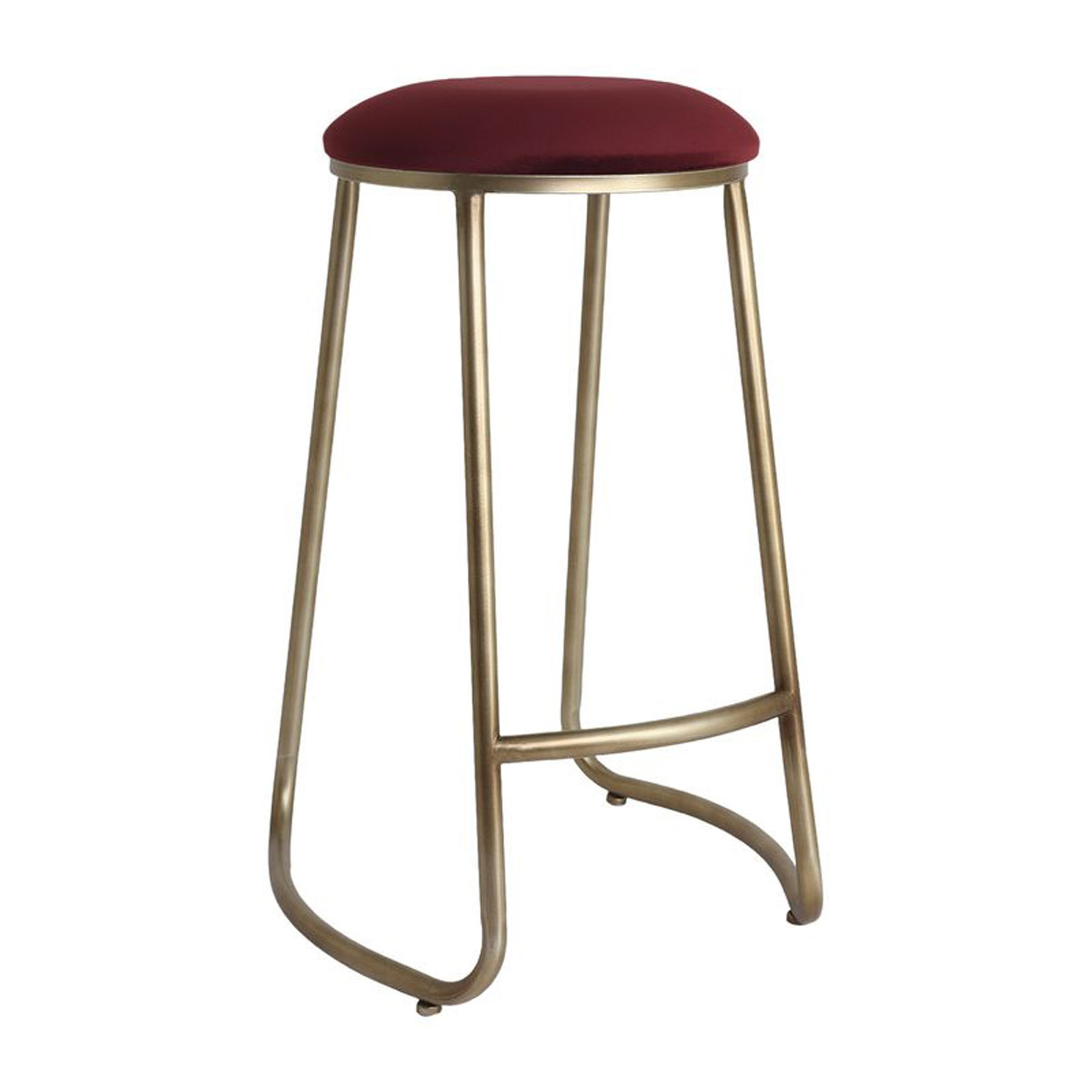 75cm-Kian-Linen-Blend-Bar-Stool