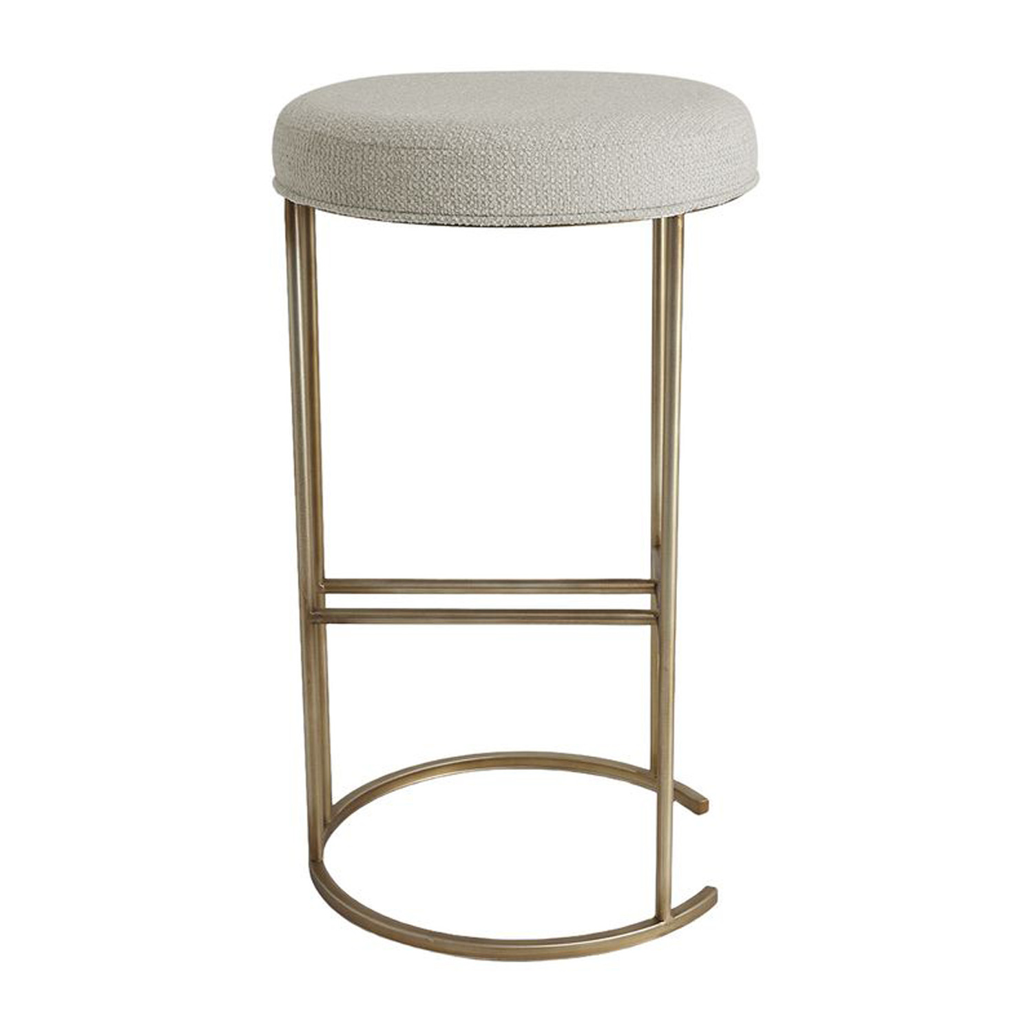 65cm-Westley-Linen-Blend-Kitchen-Stool