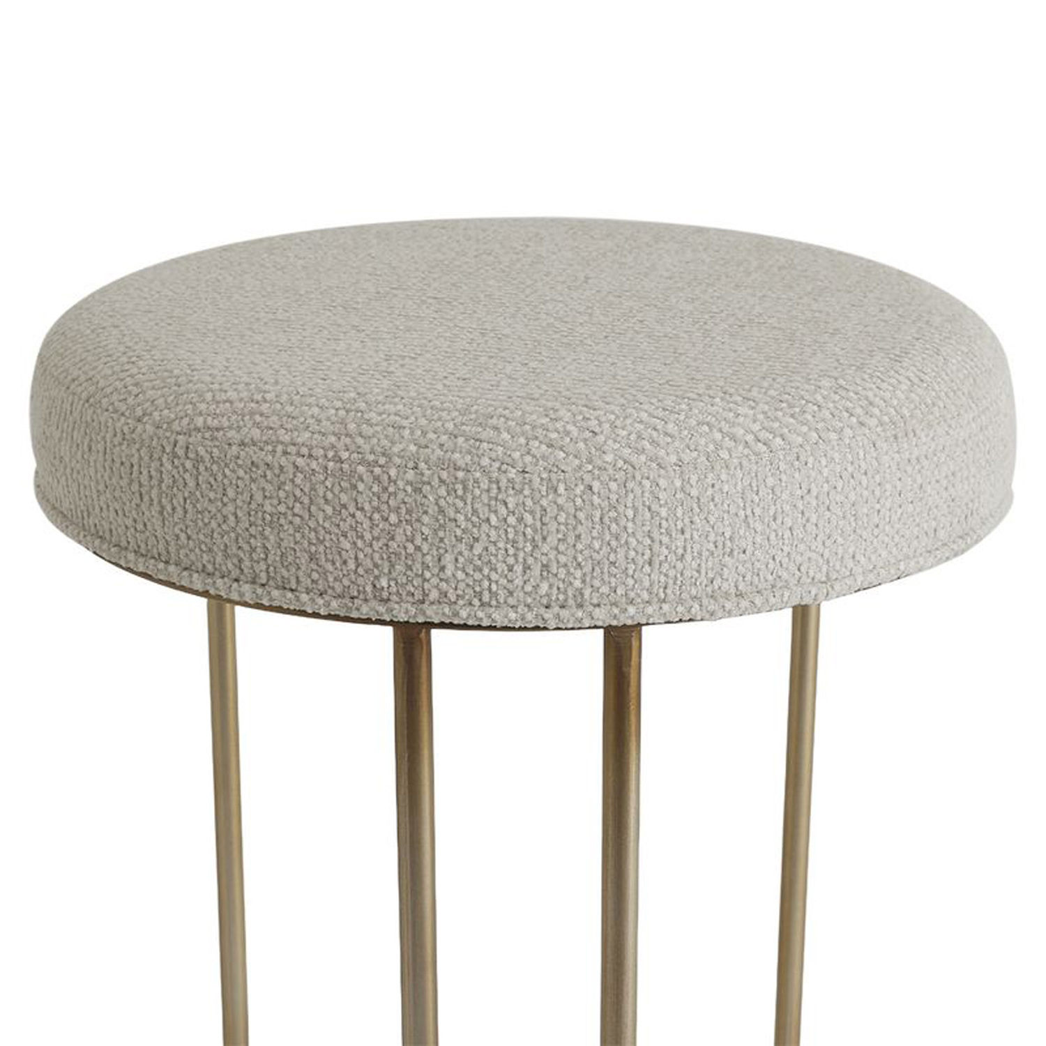 65cm-Westley-Linen-Blend-Kitchen-Stool