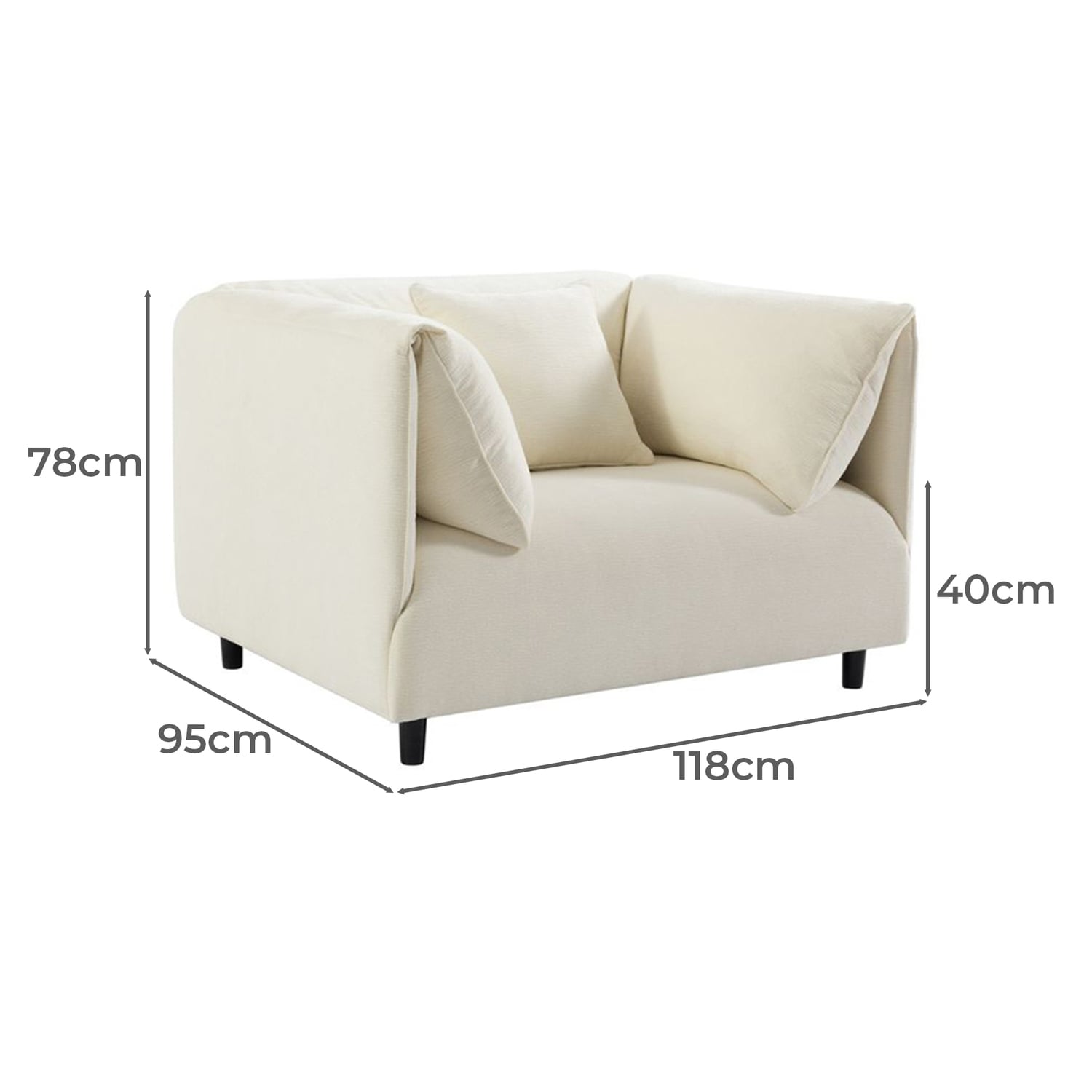 Henderson Upholstered Armchair