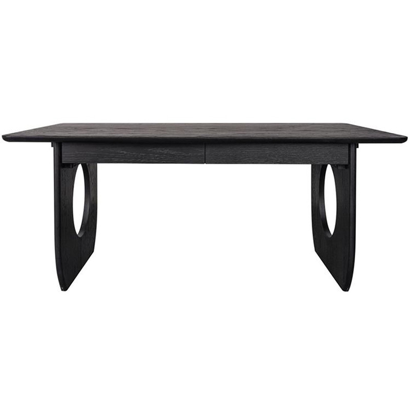 Madison Oak Wood Desk