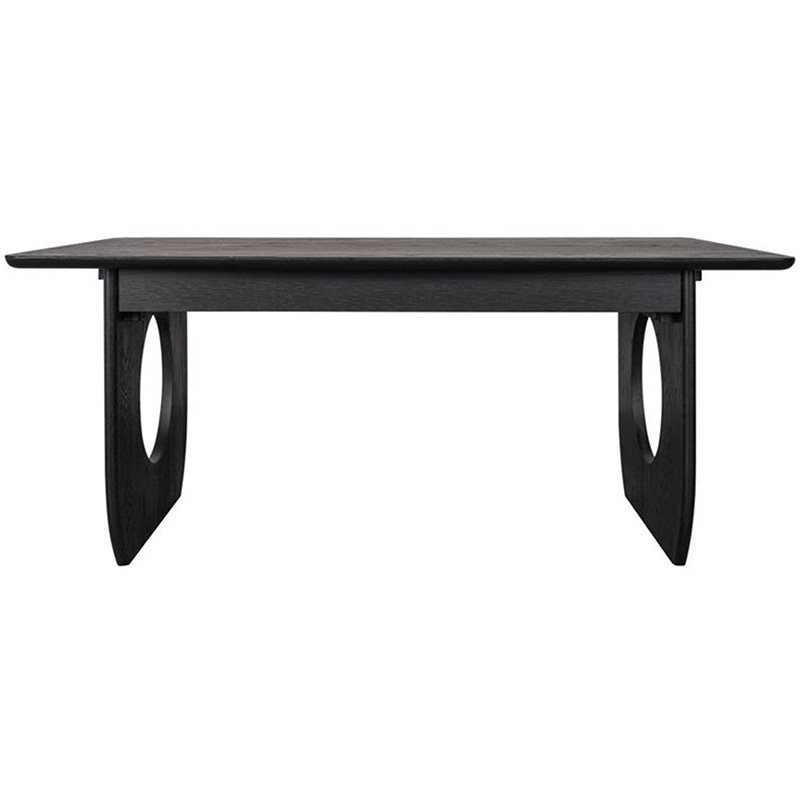 Madison Oak Wood Desk