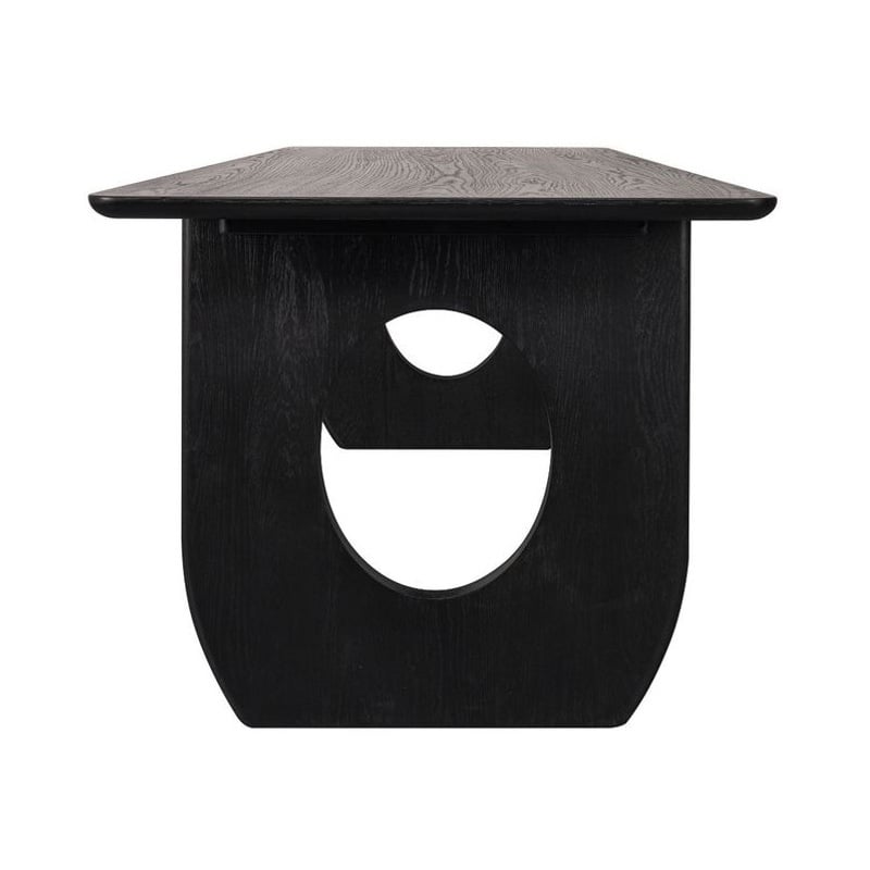 Madison Oak Wood Desk