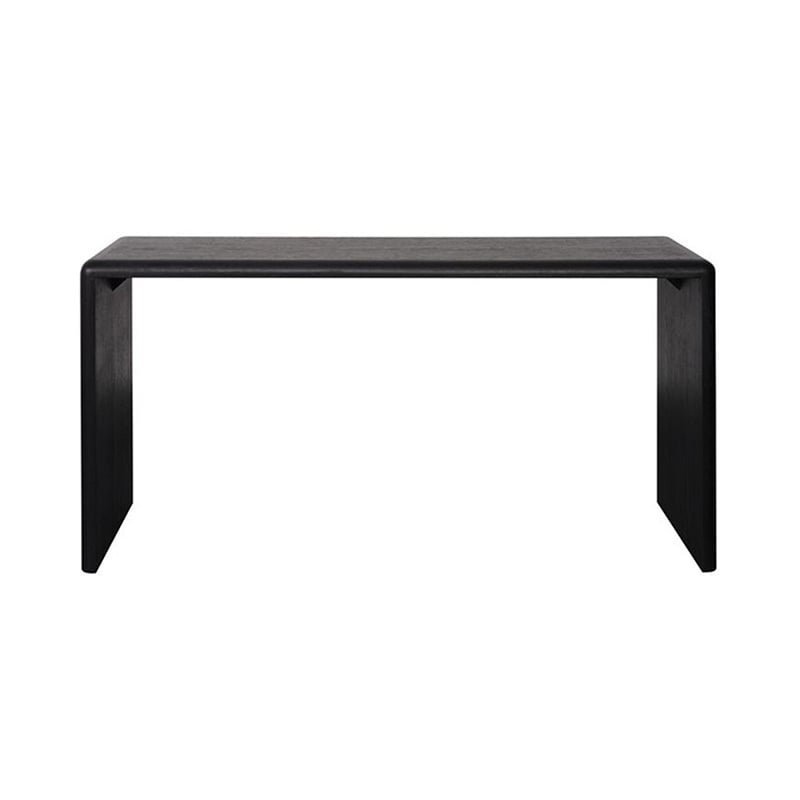 Willow Oak Wood Console Table