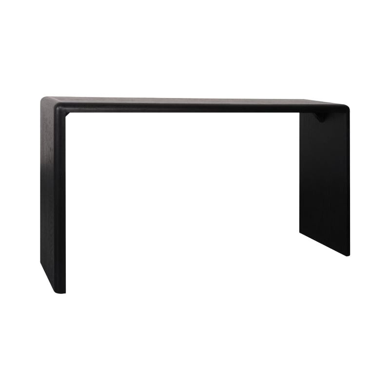 Willow Oak Wood Console Table