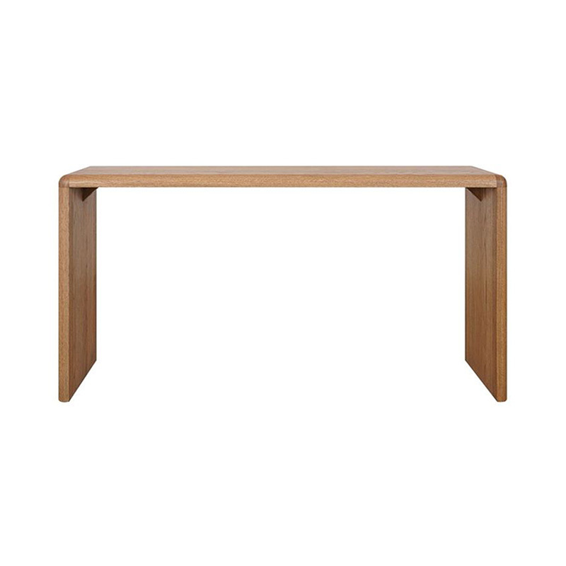 Willow Oak Wood Console Table