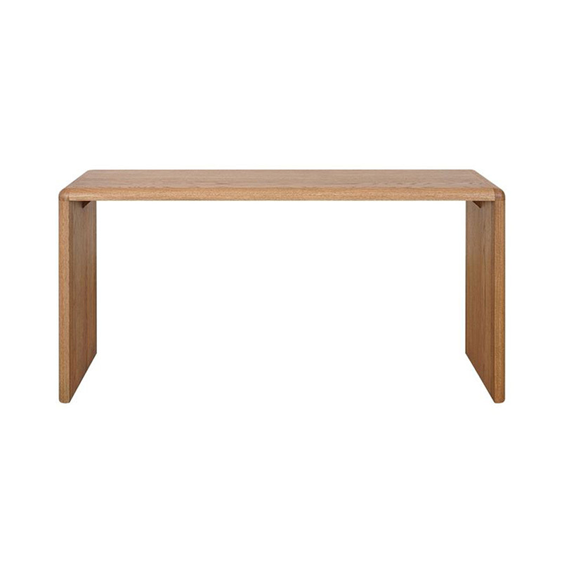 Willow Oak Wood Console Table