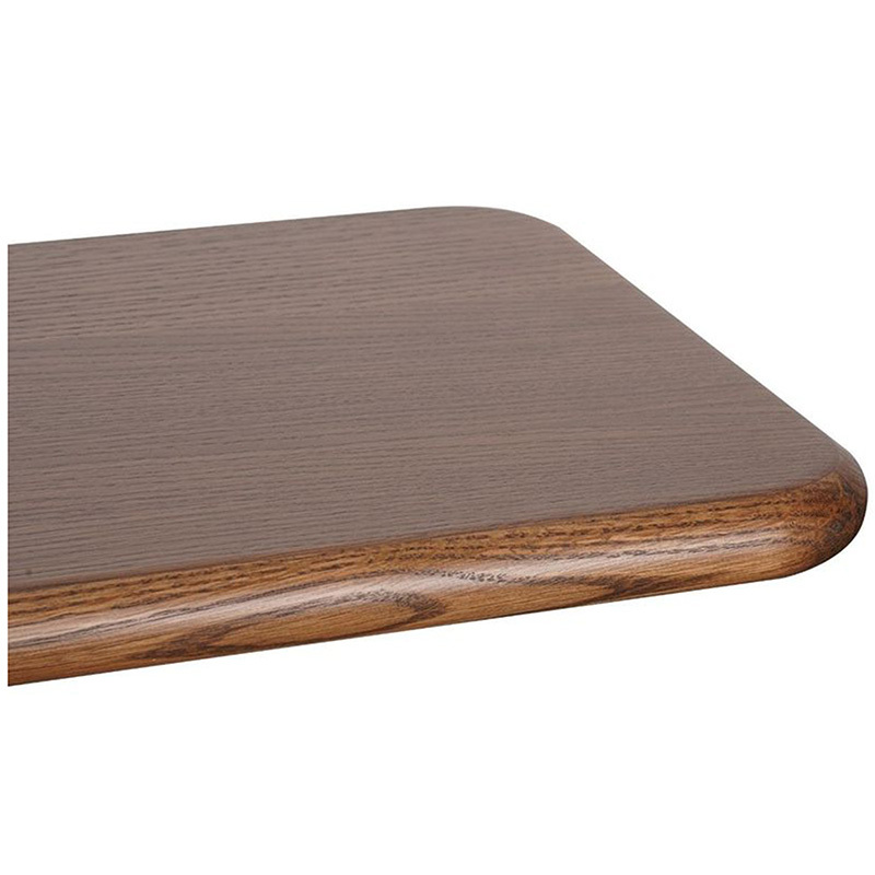 Aspen 3 Tier Oak Wood Shelving Unit