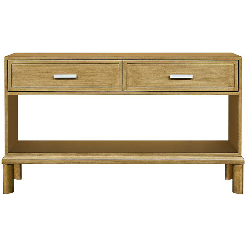 Antique Gold Greyson Console Table