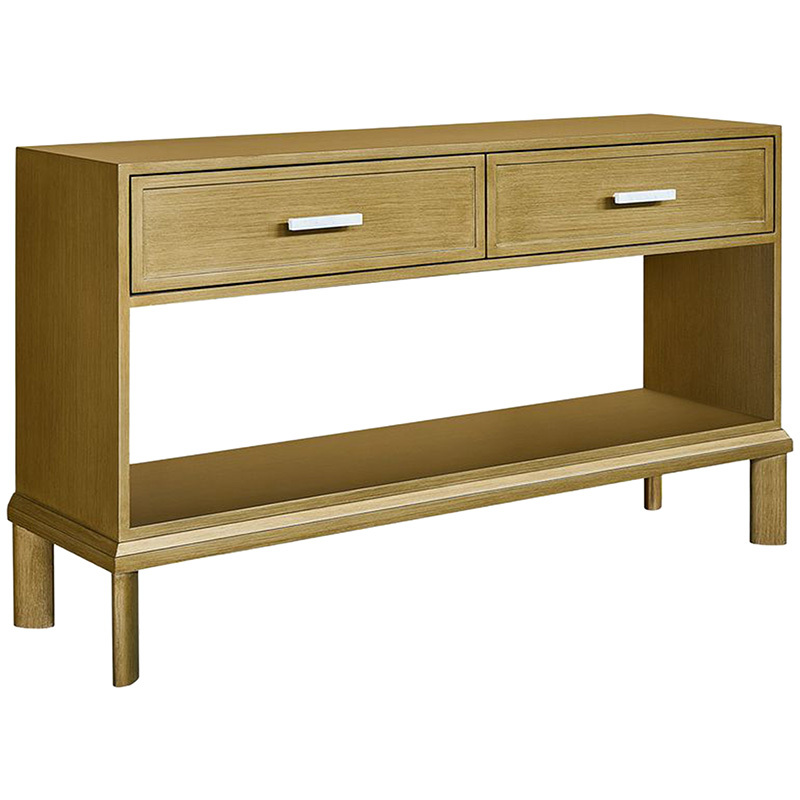 Antique Gold Greyson Console Table