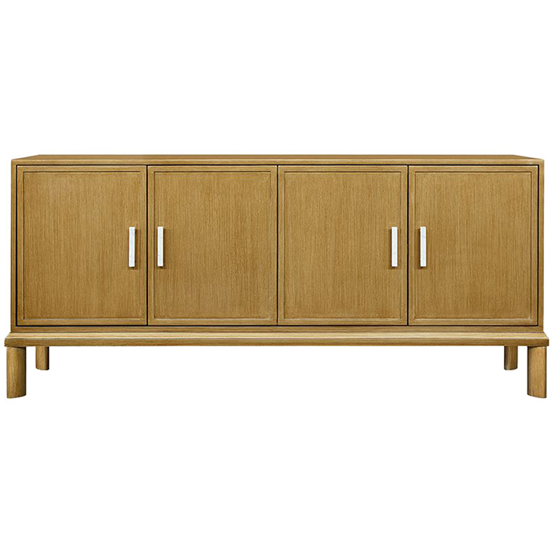 Antique Gold Greyson 4 Door Buffet