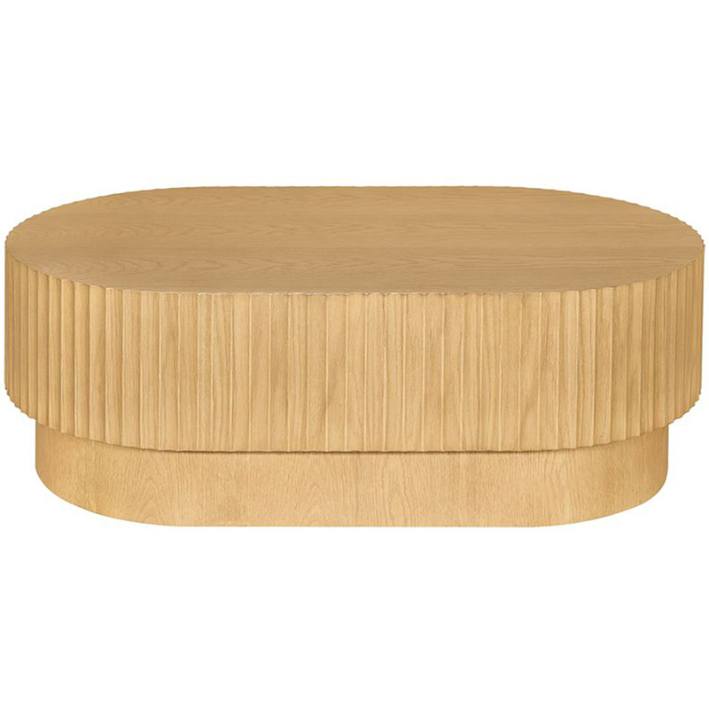 Maizie Oval Coffee Table