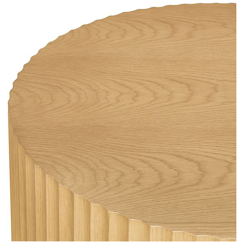Maizie Oval Coffee Table