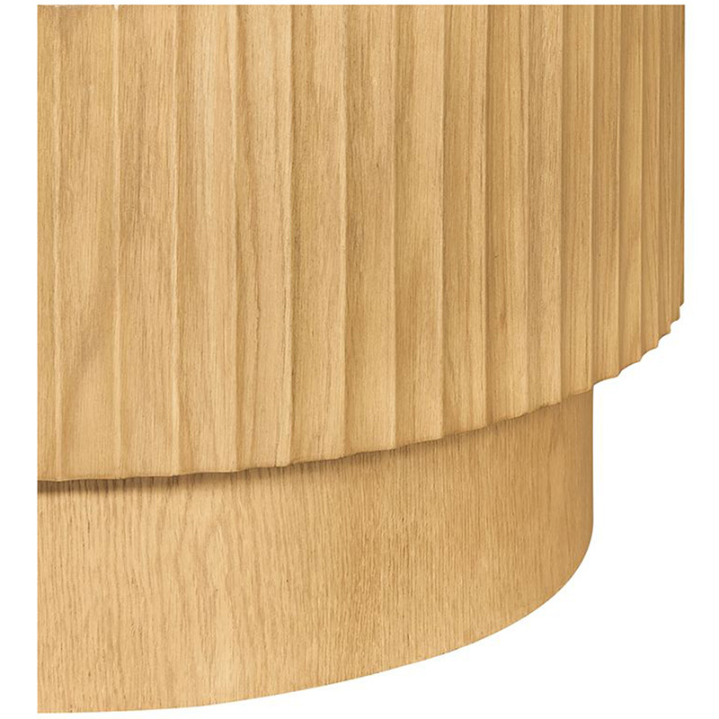 Maizie Oval Coffee Table
