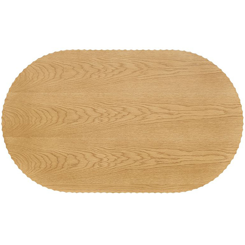 Maizie Oval Coffee Table