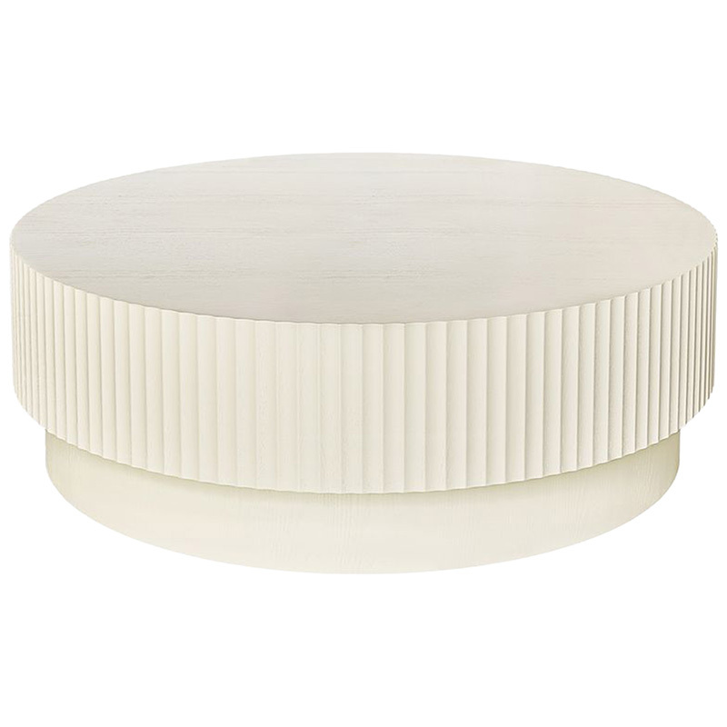 Maizie Round Coffee Table