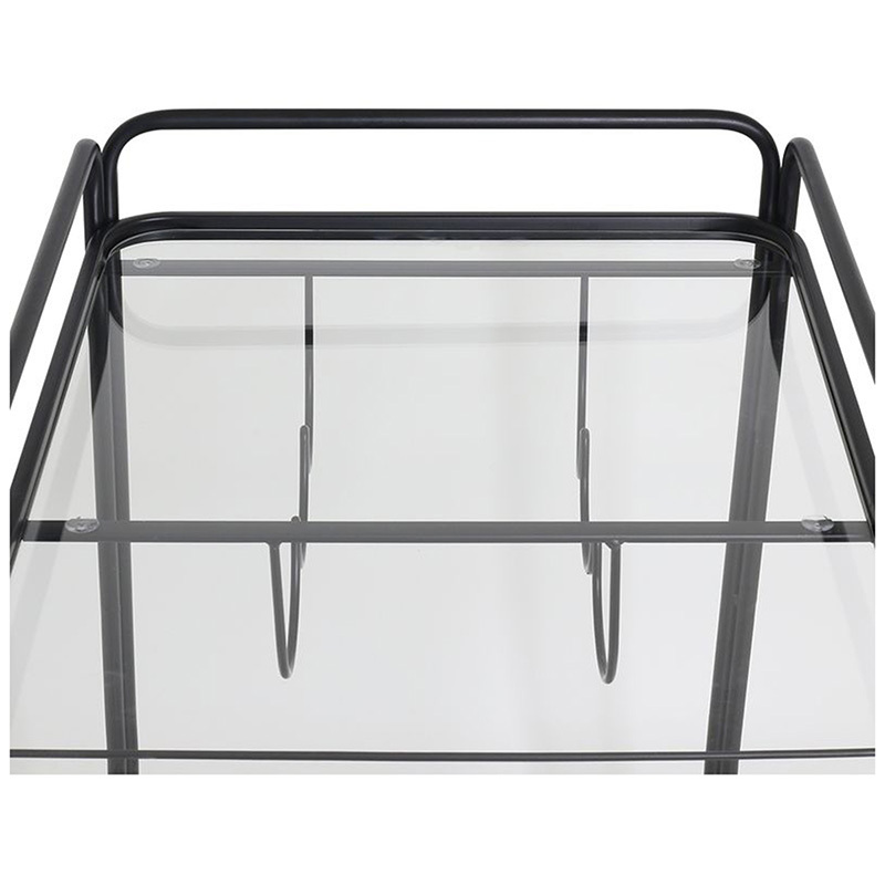 Wyatt Rectangular Bar Cart