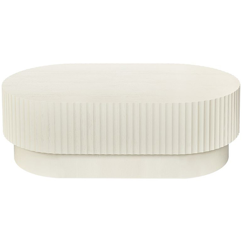 Maizie Oval Coffee Table