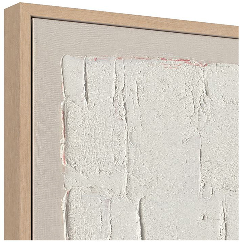 Whisper Framed Canvas Wall Art