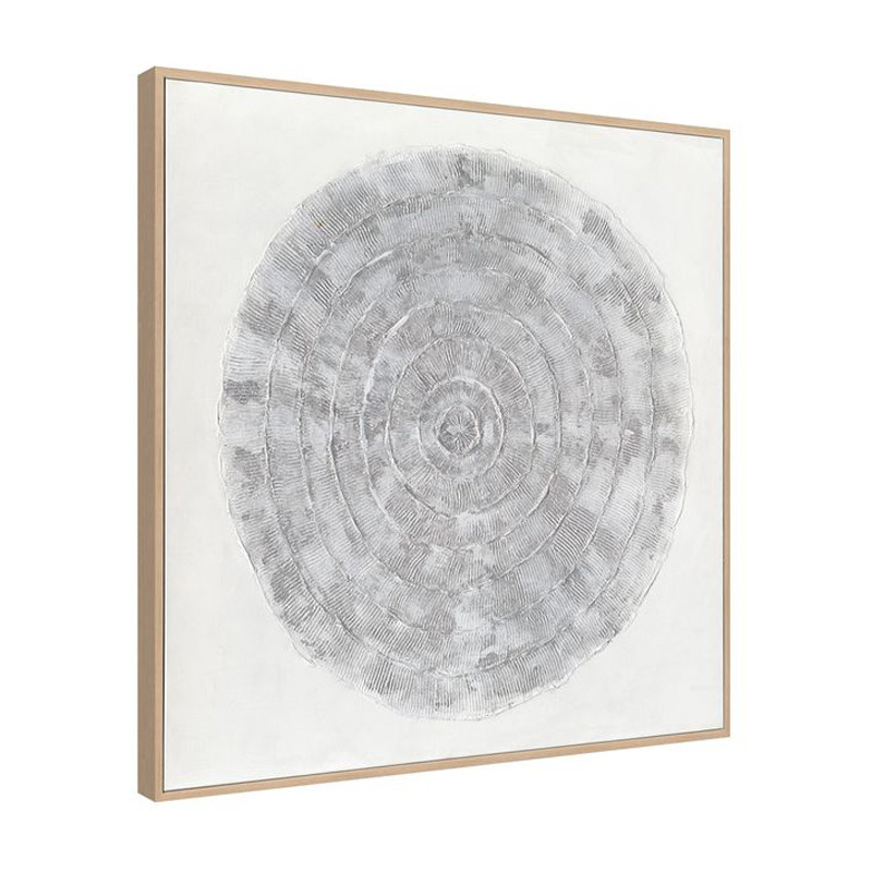 Untouched Framed Canvas Wall Art