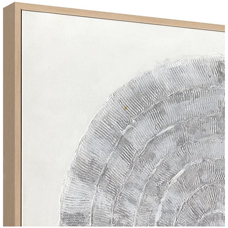 Untouched Framed Canvas Wall Art