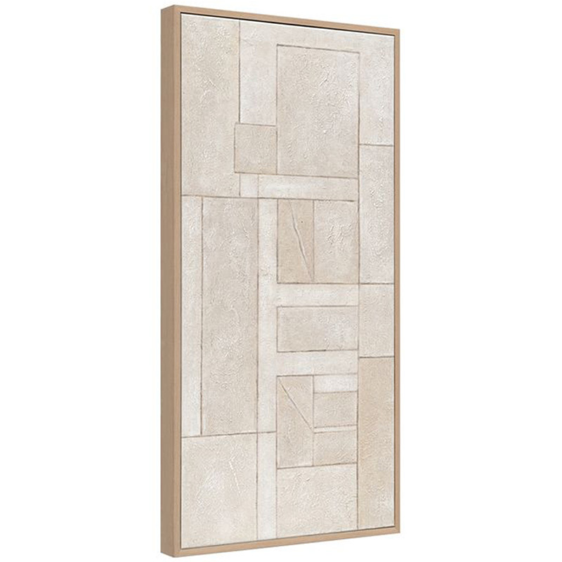 Echo Series II Framed Canvas Wall Art