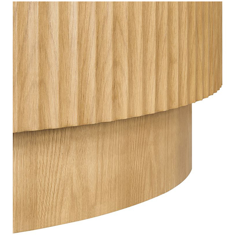 Maizie Round Coffee Table