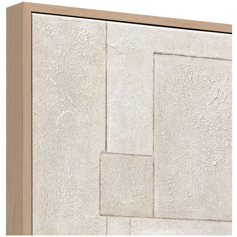 Echo Series II Framed Canvas Wall Art
