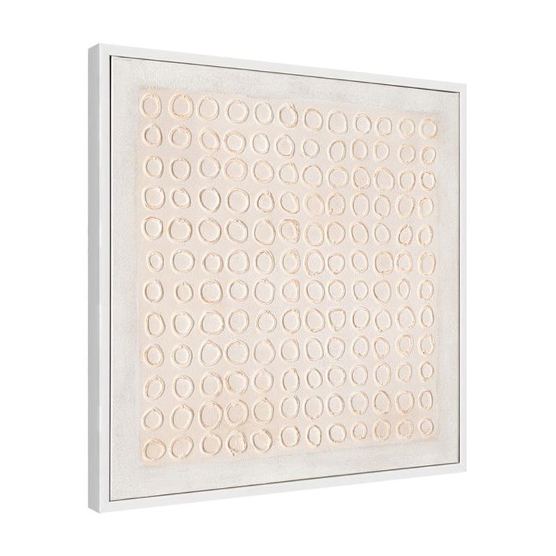 Unwritten Framed Canvas Wall Art