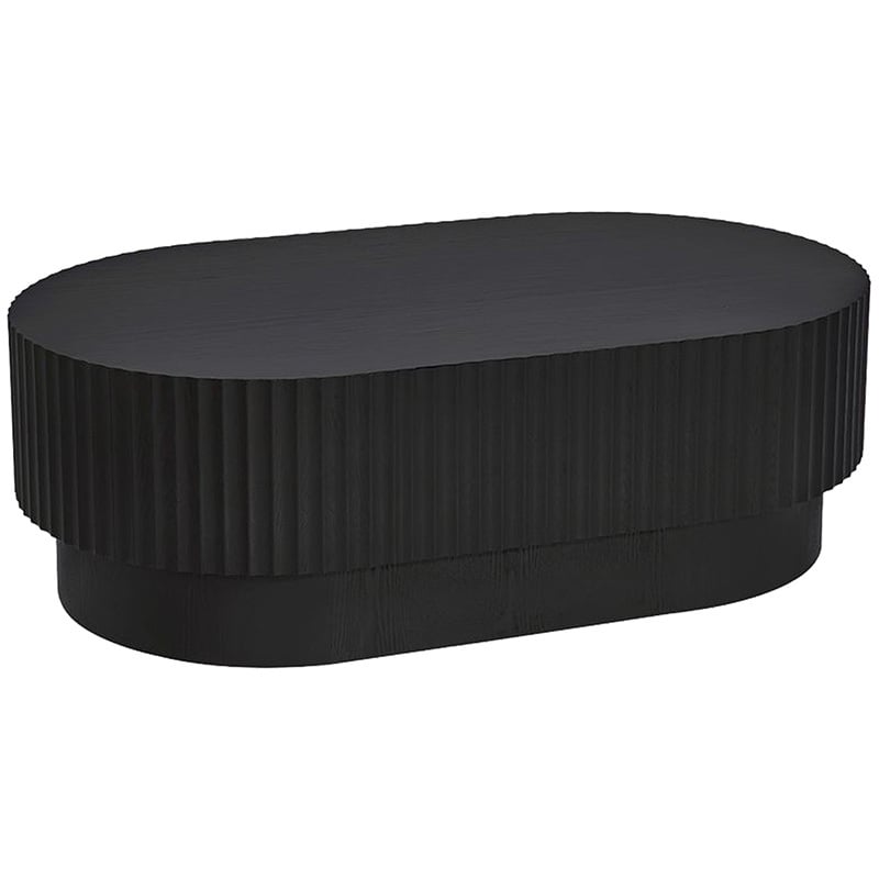 Maizie Oval Coffee Table