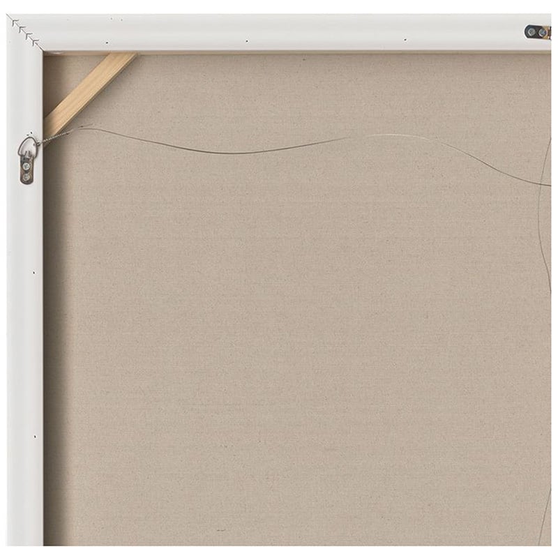 Unwritten Framed Canvas Wall Art