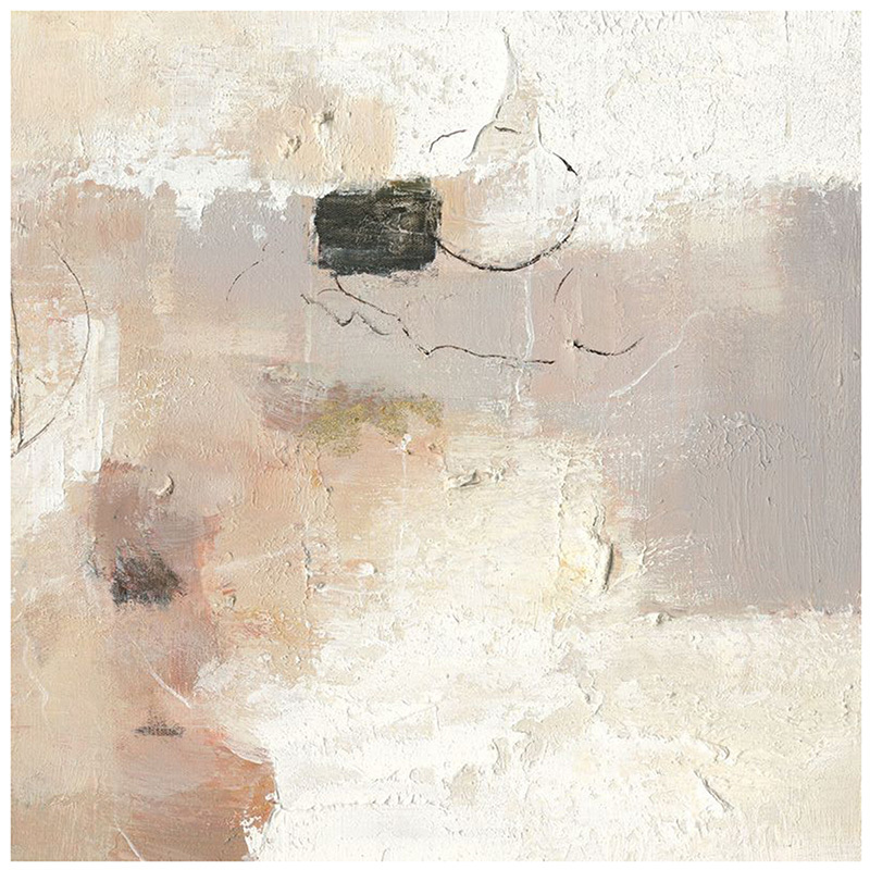 Mineral Drift Framed Canvas Wall Art