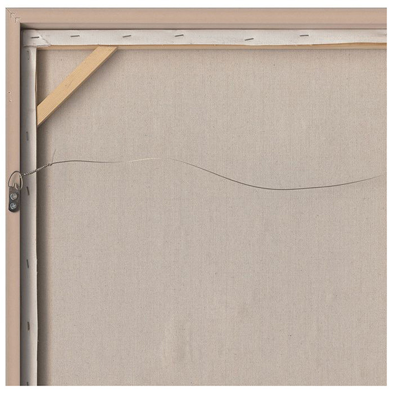 Mineral Drift Framed Canvas Wall Art