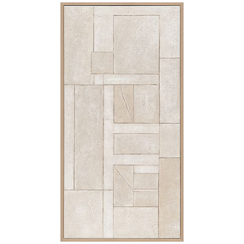 Echo Series II Framed Canvas Wall Art