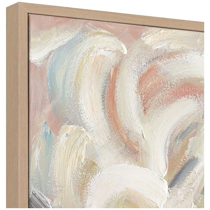 Secret Grove Series II Framed Canvas Wall Art