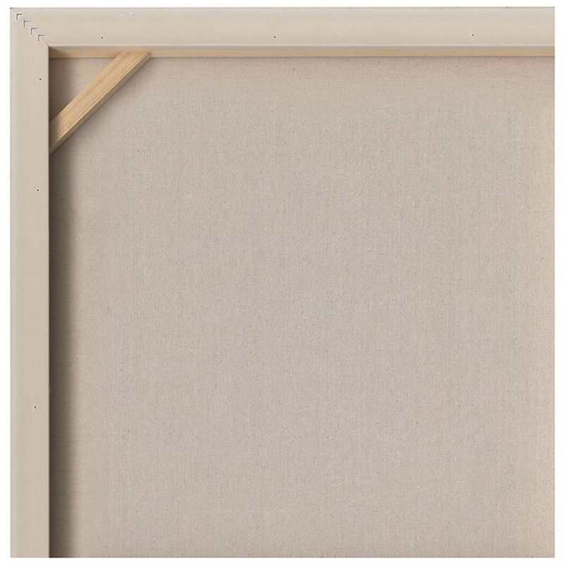 Verdant Whisper Framed Canvas Wall Art