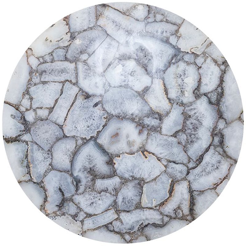 Farah Agate Coffee Table