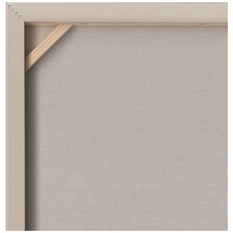 Secret Grove Series I Framed Canvas Wall Art