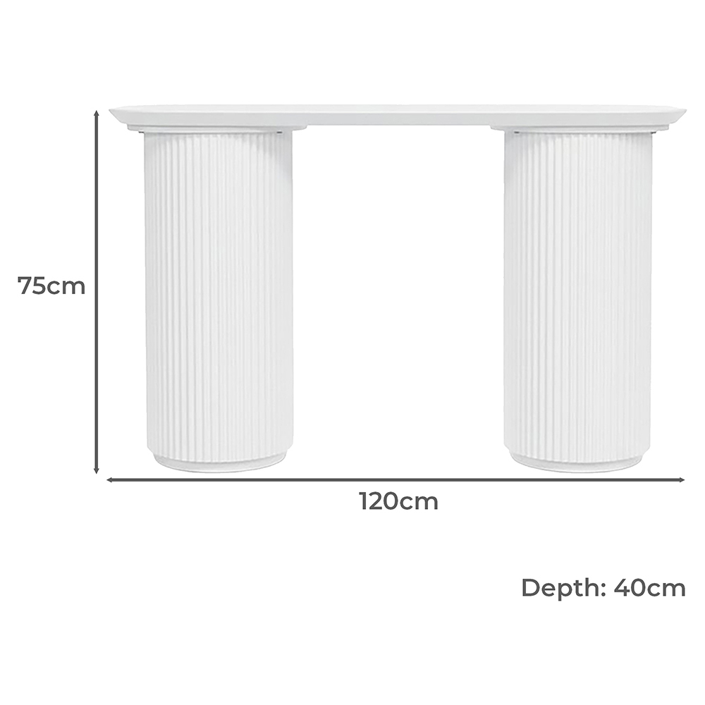 Heather Console Table
