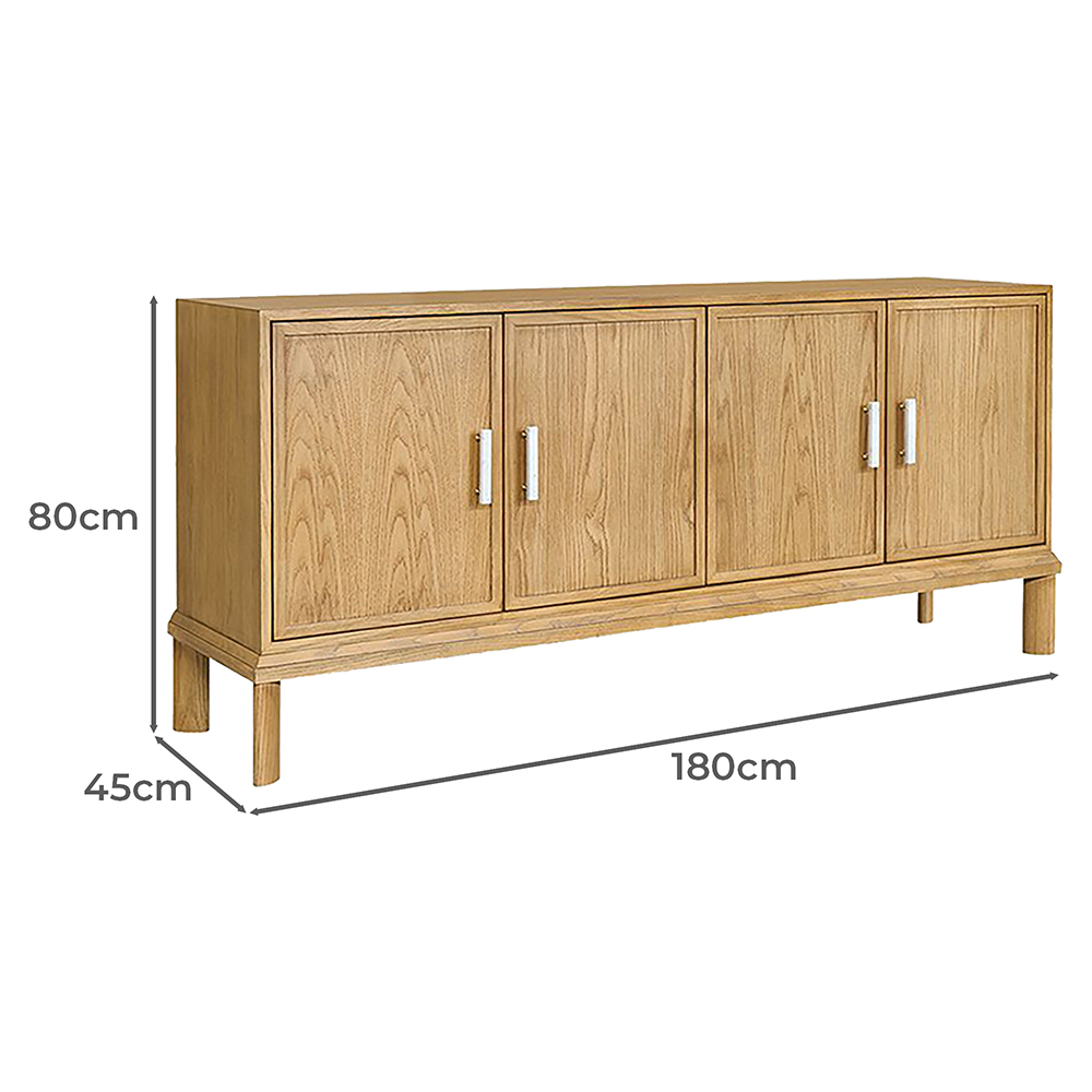 Greyson 4 Door Buffet