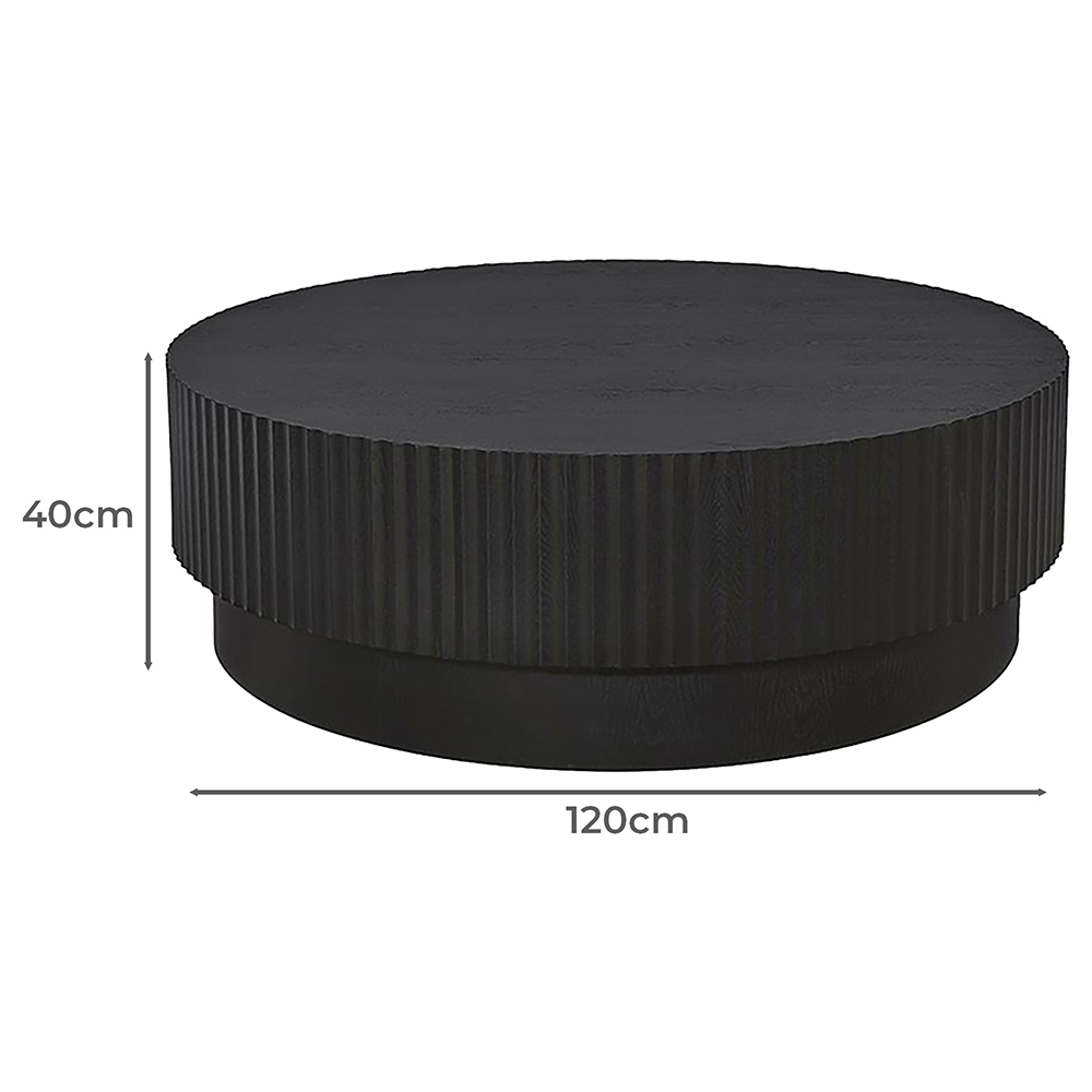 Maizie Round Coffee Table