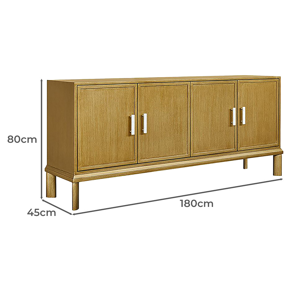 Greyson 4 Door Buffet