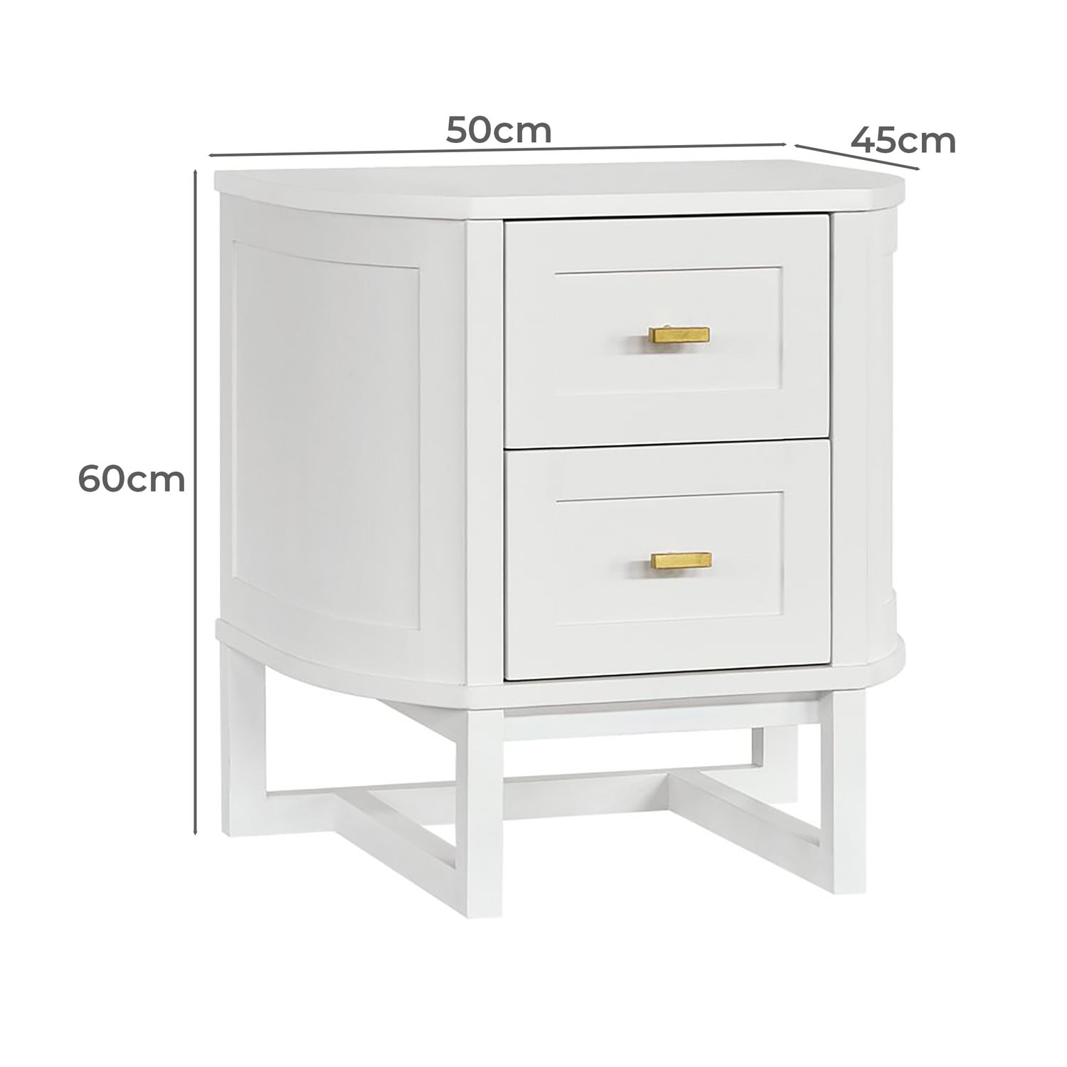 Ramon Bedside Table