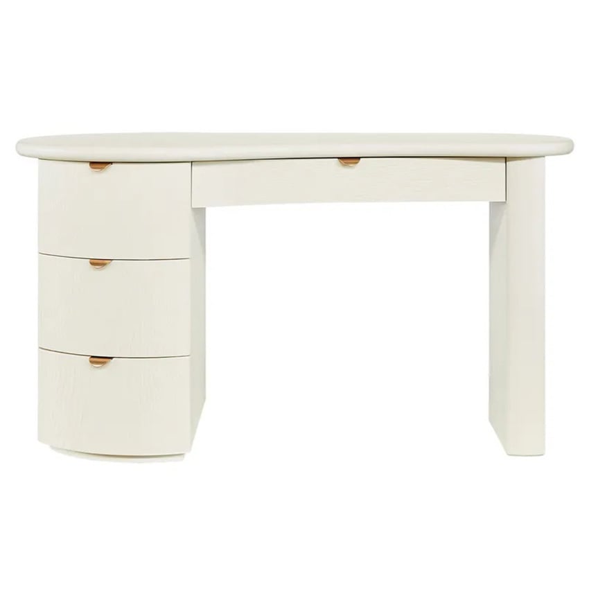 Lanie 4 Drawer Computer Desk