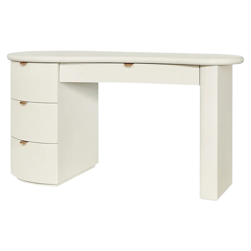Lanie 4 Drawer Computer Desk