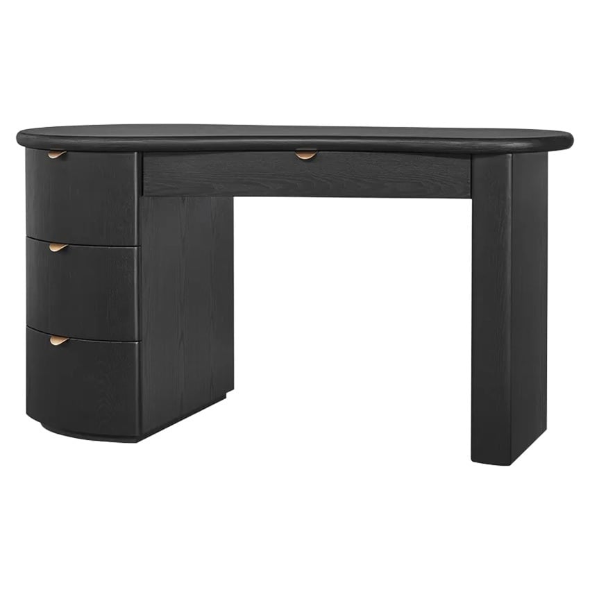 Lanie 4 Drawer Computer Desk