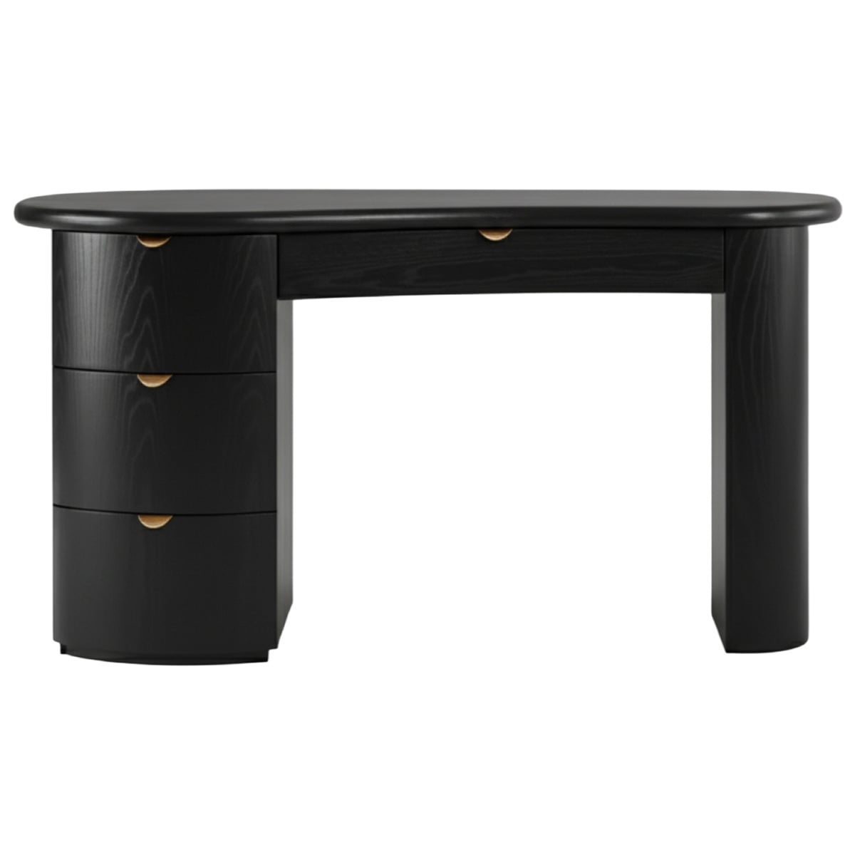 Lanie 4 Drawer Computer Desk