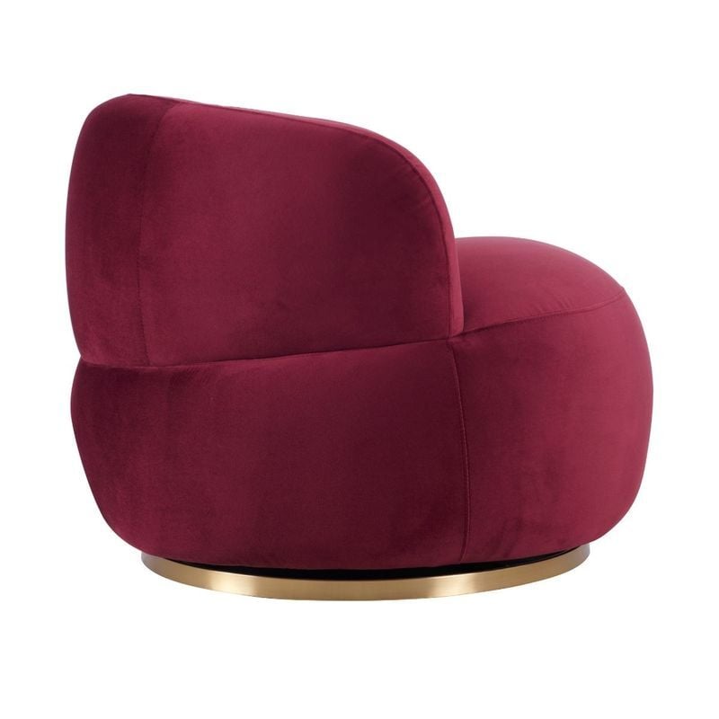 Penelope Velvet Armchair